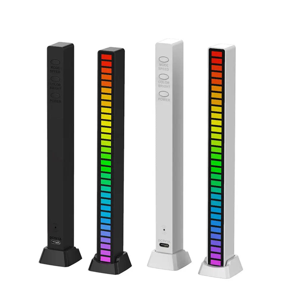 RGB Music LED Light - QMARIC Tech